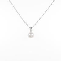 ミキモト アコヤパールネックレス