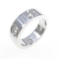 カルティエ ラブリング フルダイヤ