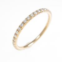 ティファニー メトロ リング