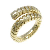 ブルガリ トゥボガス リング