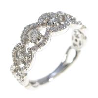 ヴァンドーム ダイヤモンドリング