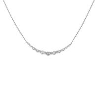 PT ダイヤモンドネックレス