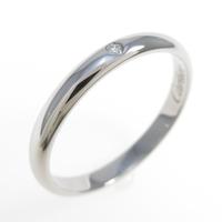 カルティエ ウェディング リング