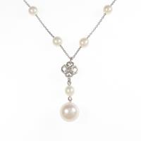 タサキ アコヤパールネックレス