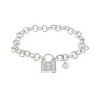 ティファニー 1837 ロックチャーム ブレスレット