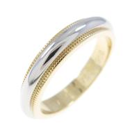 ティファニー ミルグレイン リング