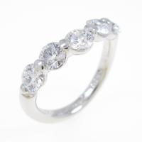 PT ダイヤモンドリング