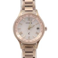 シチズン H246?T024696／EC1164?53W クロスシー ソーラークォーツ20％引き