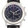 【新品】ブライトリング A13324／A113B?1KBA ナビタイマー1クロノグラフ41 自動巻