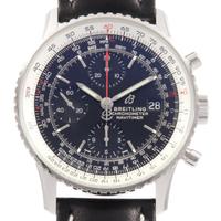 【新品】ブライトリング A13324／A113B?1KBA ナビタイマー1クロノグラフ41 自動巻