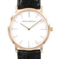 ジラール・ペルゴ 47620．0．52．111 クラシックエレガンス PG 手巻