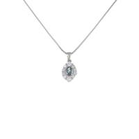 PT アレキサンドライトネックレス