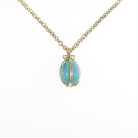 ティファニー エッグチャーム ネックレス