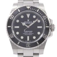 ロレックス 114060 サブマリーナ 自動巻