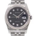 ロレックス 116234G デイトジャスト SSxWG 自動巻