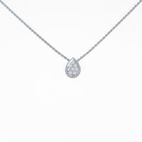 ブシュロン セルパンボエム スモール ネックレス