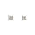 【リメイク】プラチナダイヤモンドピアス 0．301ct・0．305ct・F・VS1?2・ファンシーカット