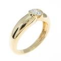カルティエ シェリー リング 0．30ct