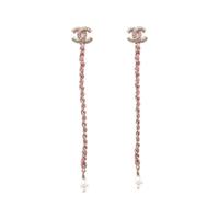シャネル ピアス AB1518