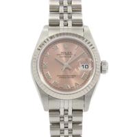 ロレックス 79174 デイトジャスト WG 自動巻