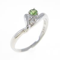 PT トルマリンリング