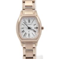 シチズン H060?T023371／ES9354?51A クロスシー ソーラークォーツ