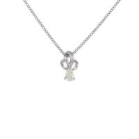 PT ダイヤモンドネックレス