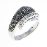 750WG／750BG ダイヤモンドリング