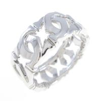 カルティエ アントルラセ スモール リング