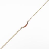 セイレーン アズーロ サファイヤブレスレット