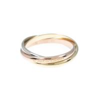 カルティエ トリニティ リング