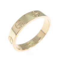 カルティエ ミニラブリング