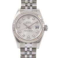 ロレックス 179174G デイトジャスト SSxWG 自動巻