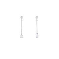 PT ダイヤモンドピアス