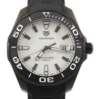 【新品】タグ・ホイヤー WAY108A．FT6141 アクアレーサー PVD クォーツ