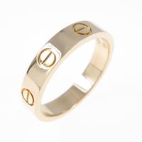 カルティエ ミニラブリング