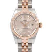 ロレックス 179171G デイトジャスト SSxPG 自動巻