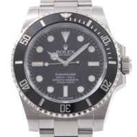 ロレックス 114060 サブマリーナ 自動巻