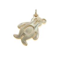 ティファニー ベア ペンダント