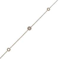 カシケイ ミル セッティング ブレスレット