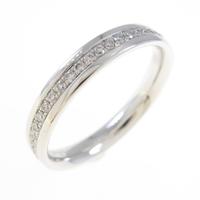 ティファニー メトロ リング