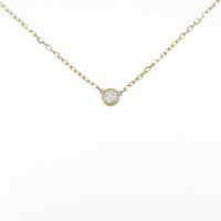 カルティエ ディアマンレジェ スモール ネックレス