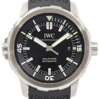 IWC IW329001 アクアタイマー 自動巻