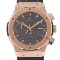 ウブロ 521．OX．7081．LR クラシックフュージョン PG・RG 自動巻