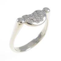 ティファニー ビーンズ リング