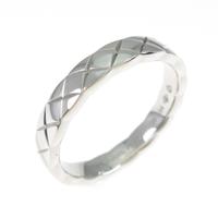 シャネル ココ クラッシュ ミディアム リング