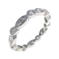 ティファニー スウィング リング