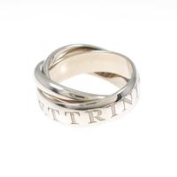 カルティエ トリニティ 1998年X’mas限定 リング