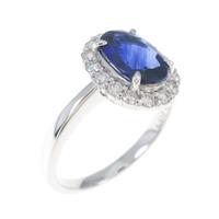 【リメイク】PT サファイヤリング