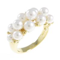 ミキモト アコヤパールリング